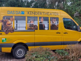 Petersson und Findus begeistern die Kinder