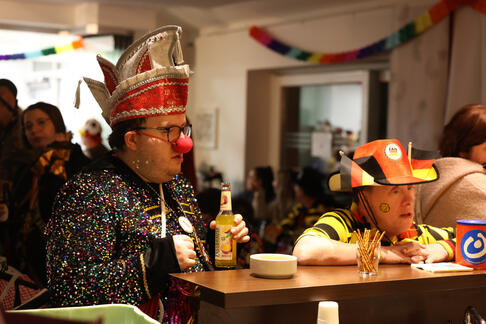 Bunt em Kopp - Jeck em Hätz 🥳