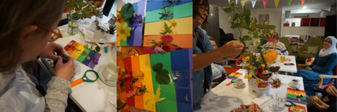 Teilhabe am Erleben von Natur ermöglichen