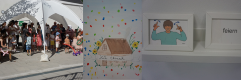 Neues Kinderhaus mitten in der Stadt!