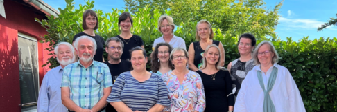 Ein großes Dankeschön an langjährige Mitarbeiter*innen 
