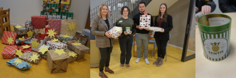 Soziales Projekt der Azubis von Zentis