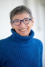 Brigitte Lindner - Schriftführerin