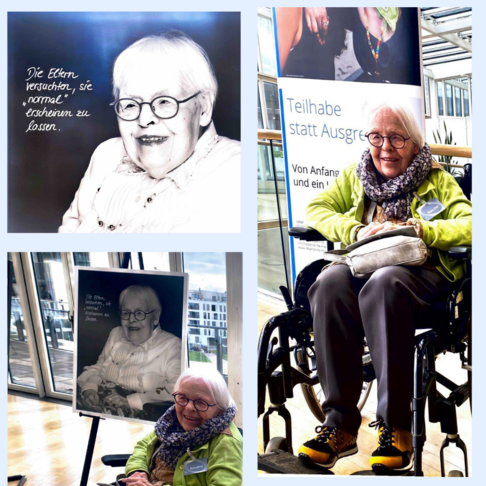 Fotoausstellung "Lebensbilder"