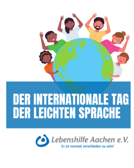 Internationaler Tag der leichten Sprache &amp; Leseabend 
