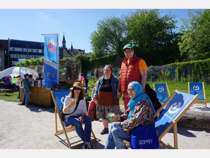 Zwischenfest am Büchel