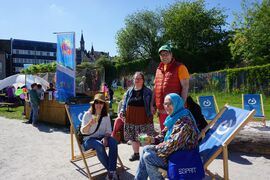 Zwischenfest am Büchel