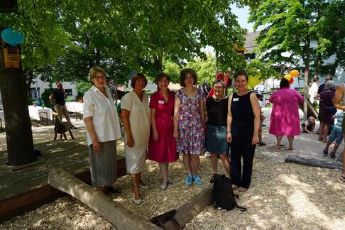 60 Jahre Kita Mirabilis - Das wollen wir feiern!