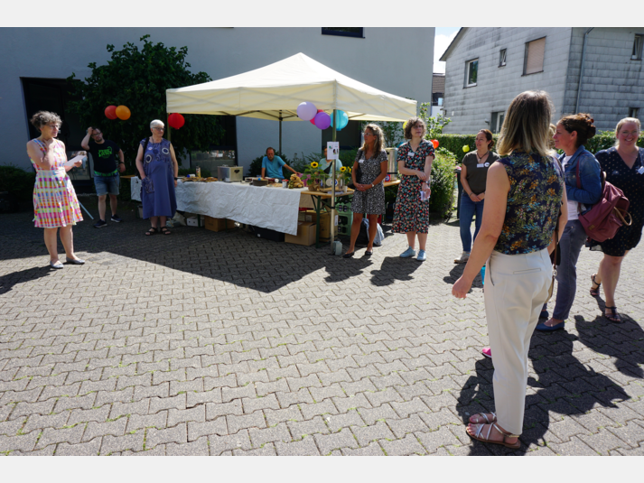 Neuer Standort Frühförderung in Imgenbroich – Teilhabe und Inklusion von Anfang an