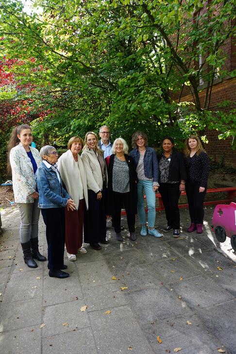 Die Kita Waldmeister hat Geburtstag