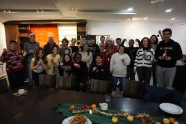 Inklusiver Treff mit der RWTH