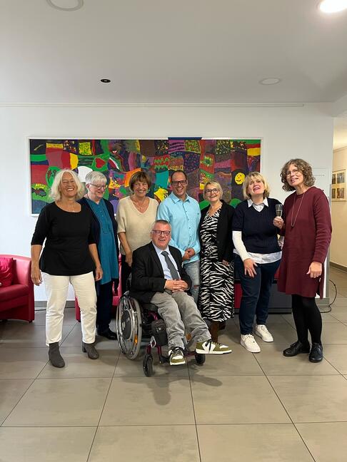 Verdienstorden des Landes Nordrhein-Westfalen für Max Haberland 🏅