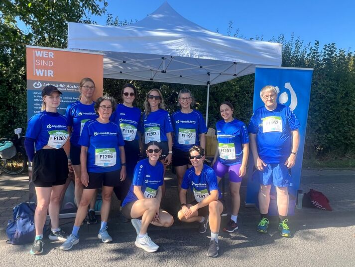 Firmenlauf 2025