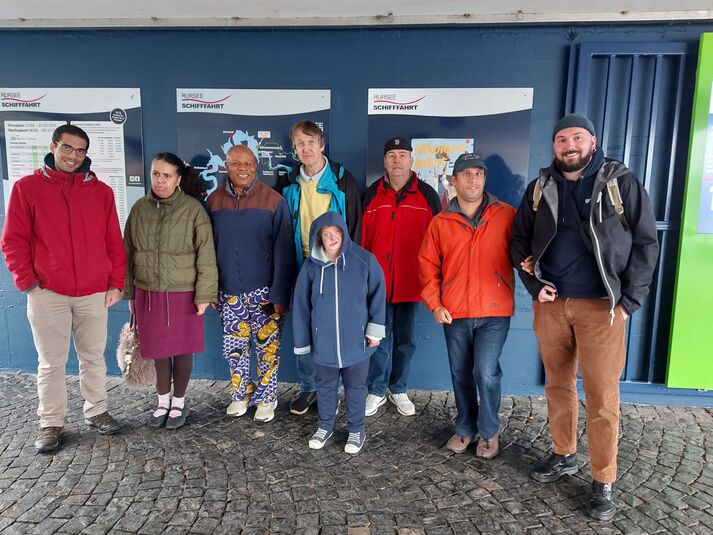 Social Day mit der Firma GridX