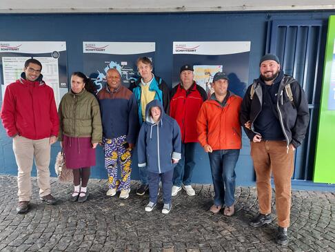 Social Day mit der Firma GridX