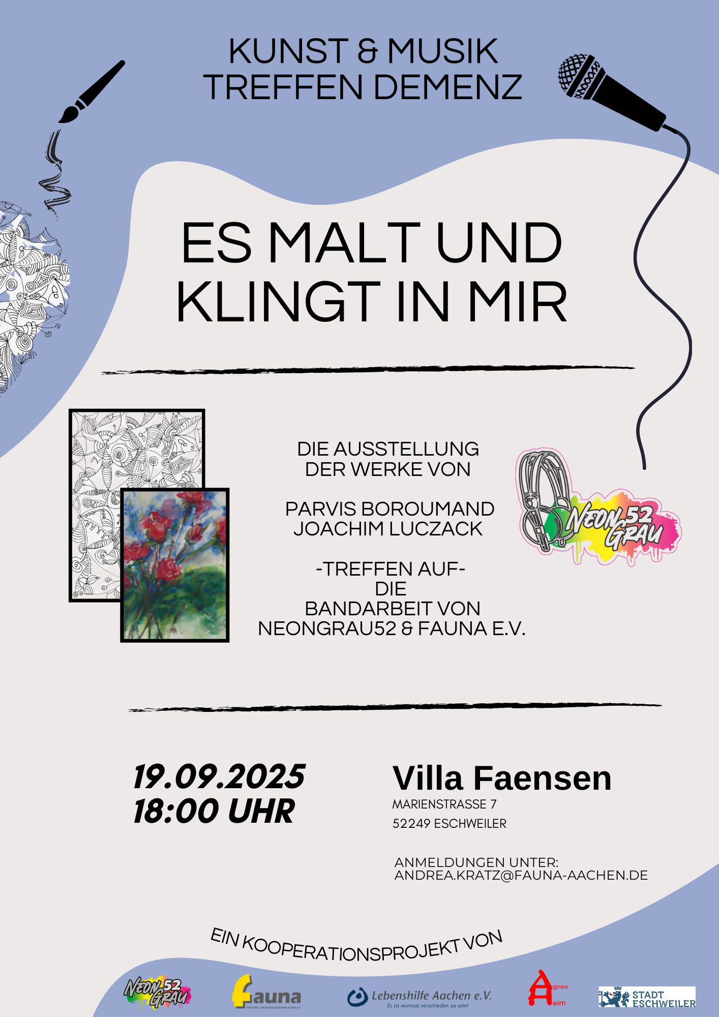 Es malt und klingt in mir 