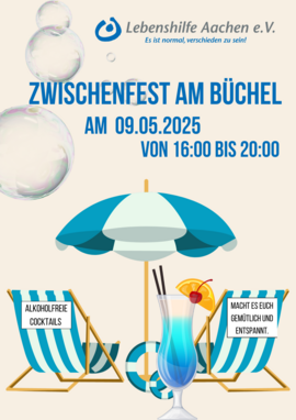 Zwischenfest am Büchel 